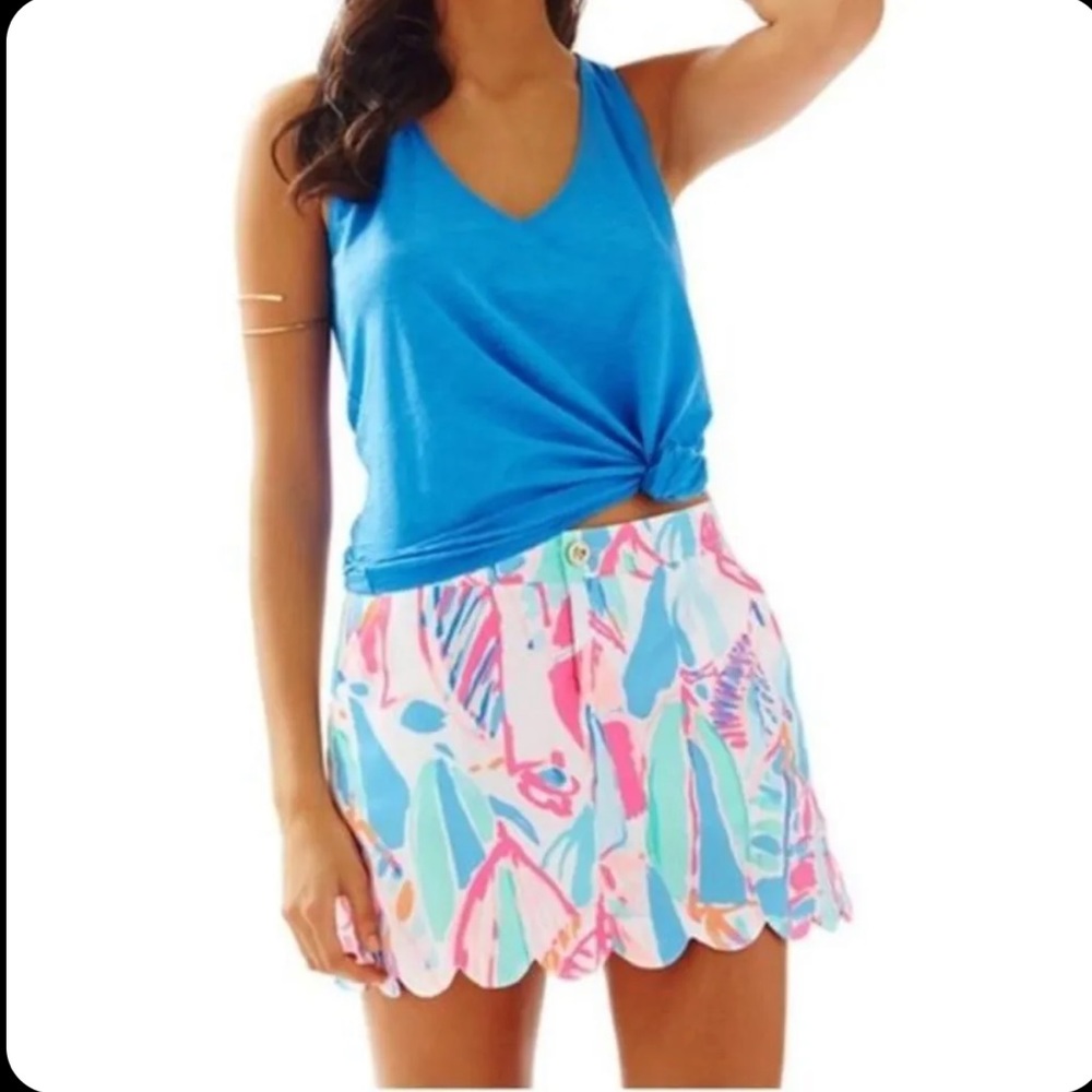 ❤️ Lilly Pulitzer skorts